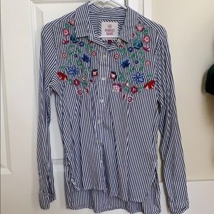 Flower Blouse